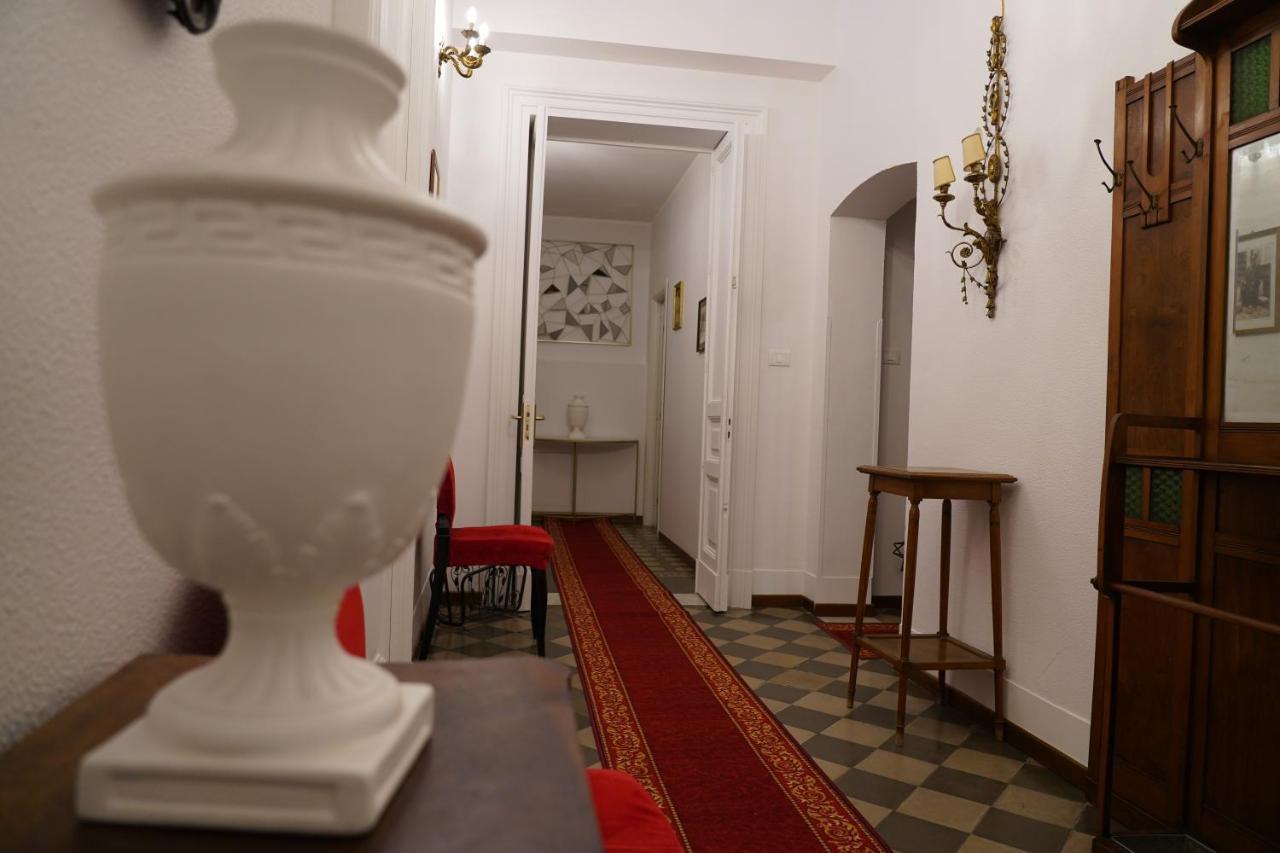 Ds Apartment CTA Eksteriør billede